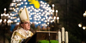 Kardinalova homilija na božićnoj misi